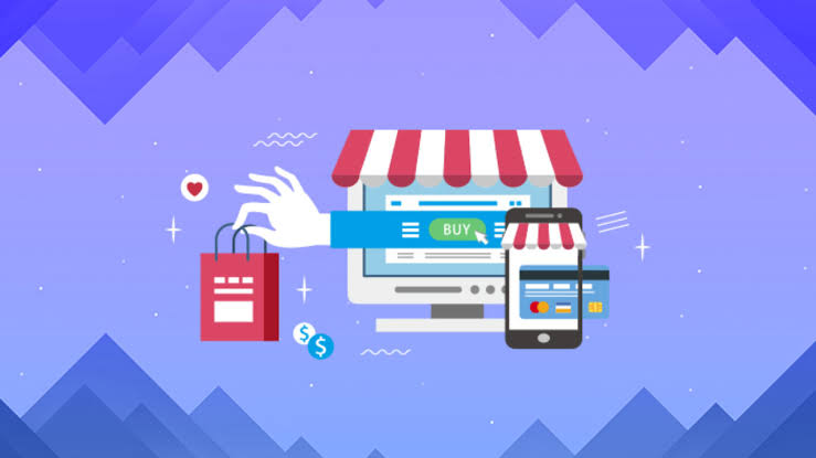 shop